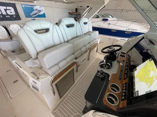 Slide: The Image of Tiara 38 LS 2024 - 8