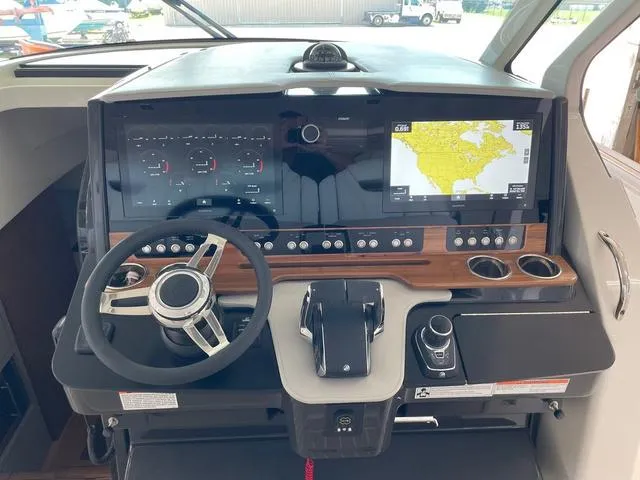 Slide: The Image of Tiara 38 LS 2024 - 9