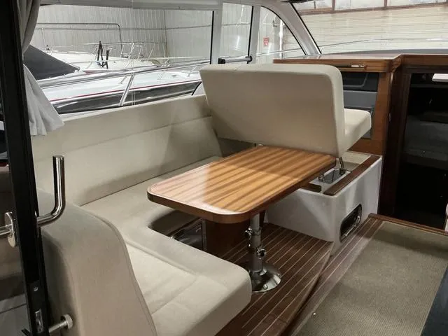 Slide: The Image of Nimbus 365 Coupe 2025 - 11