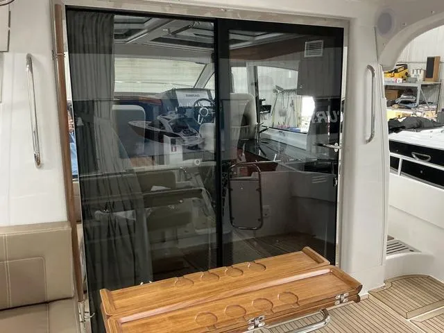 Slide: The Image of Nimbus 365 Coupe 2025 - 12