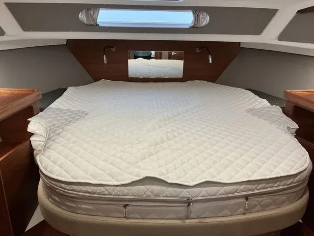 Slide: The Image of Nimbus 365 Coupe 2025 - 27