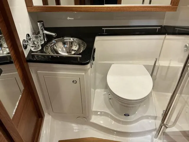 Slide: The Image of Nimbus 365 Coupe 2025 - 28