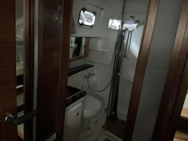 Slide: The Image of Nimbus 365 Coupe 2025 - 40