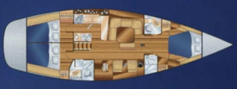 Slide: The Image of Hunter 460 2001 - 48