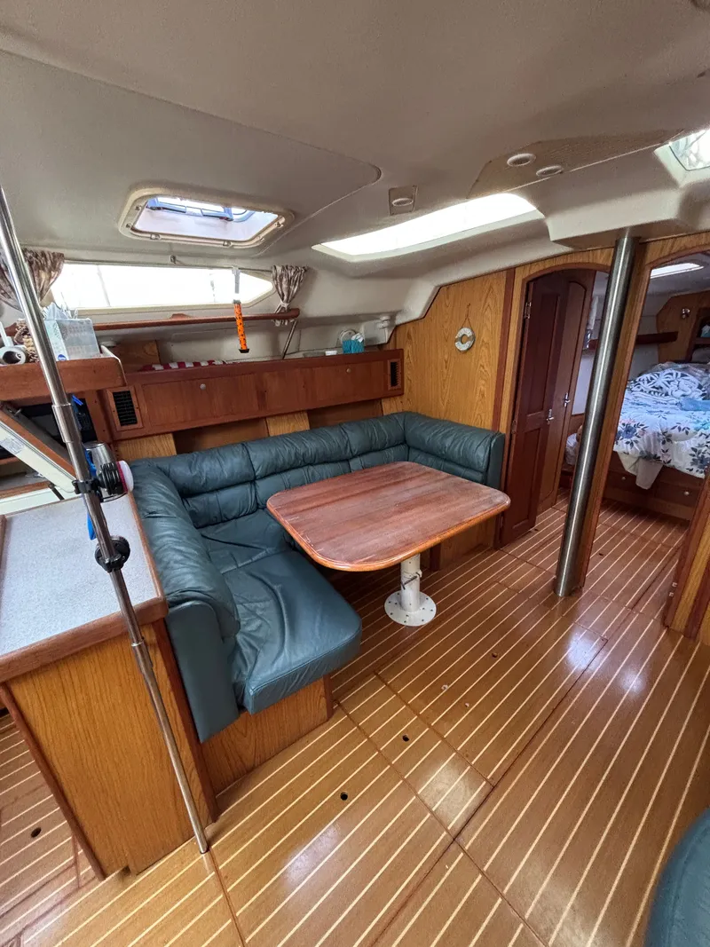 Slide: The Image of Hunter 460 2001 - 55