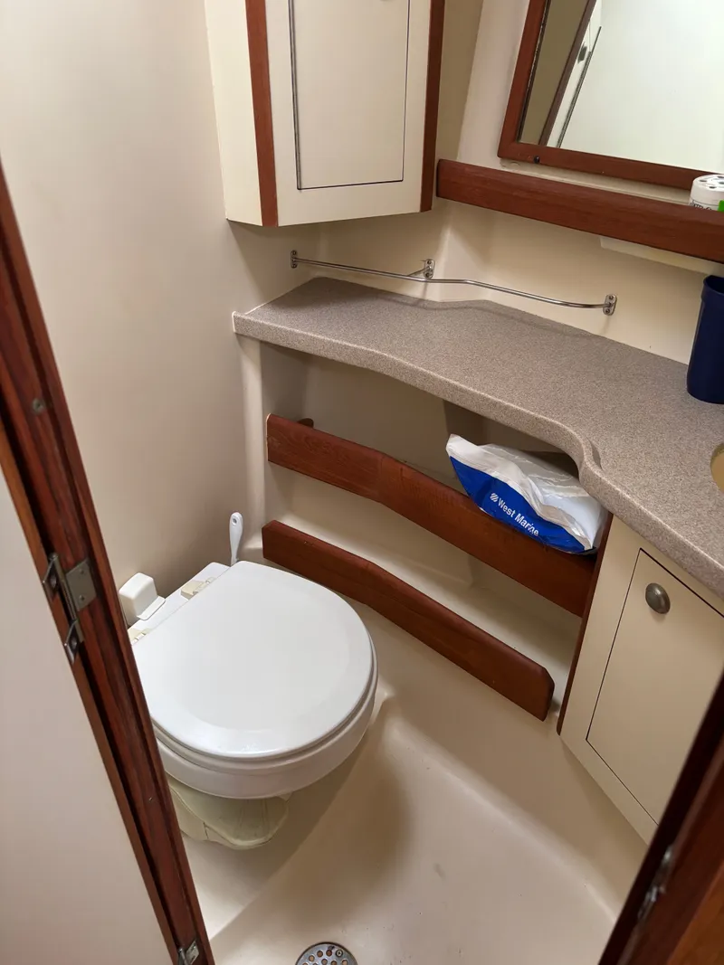 Slide: The Image of Hunter 460 2001 - 89