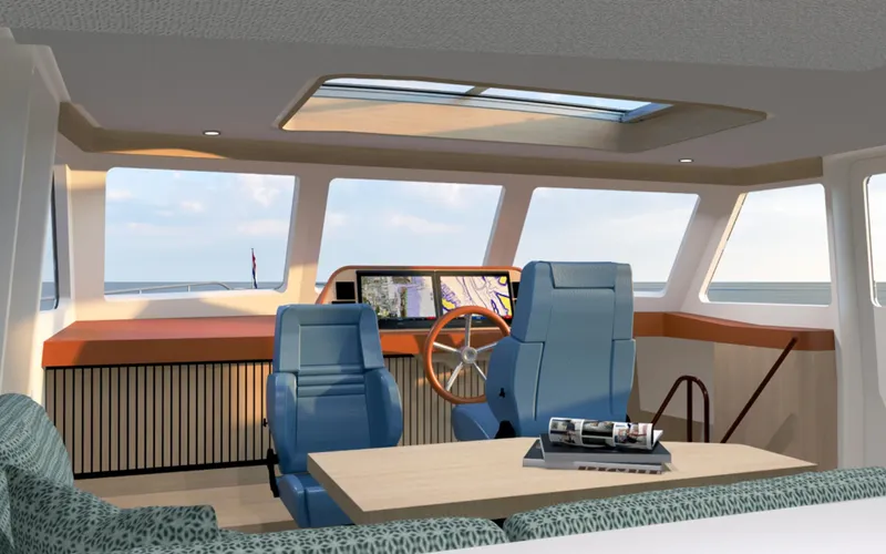 Slide: The Image of Bestevaer 63 M/Y - 11