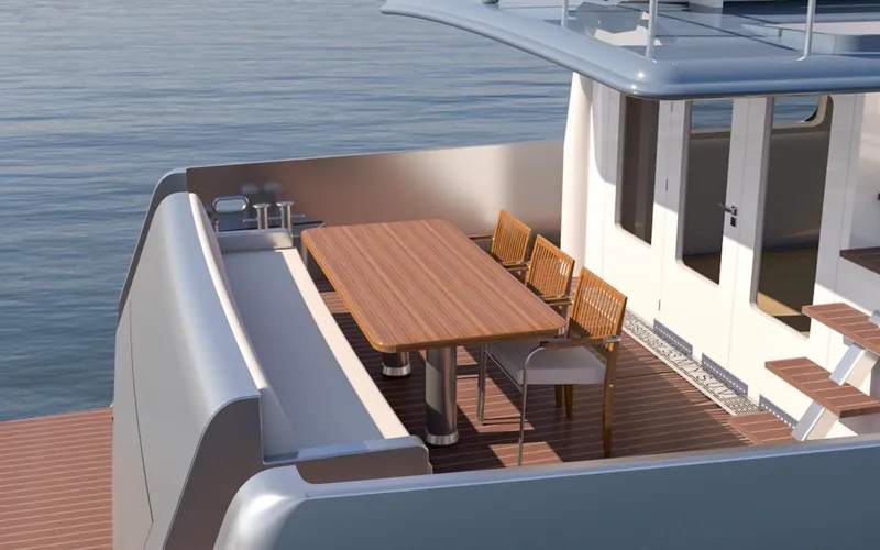 Slide: The Image of Bestevaer 63 M/Y - 6