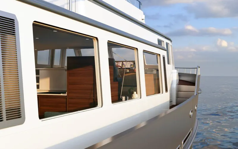 Slide: The Image of Bestevaer 63 M/Y - 7