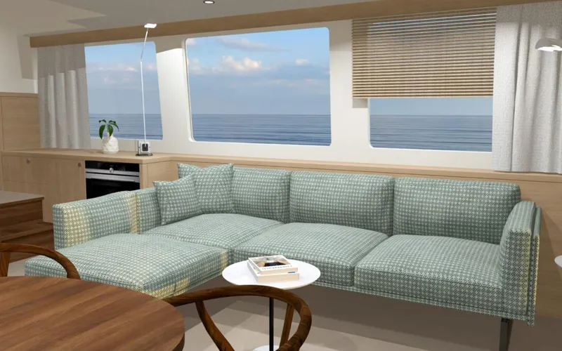 Slide: The Image of Bestevaer 63 M/Y - 9