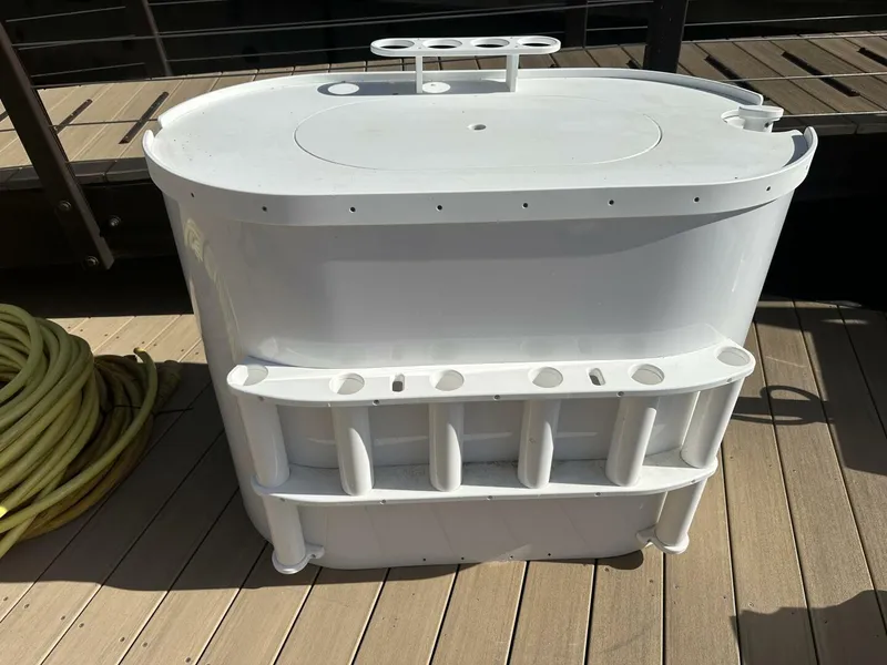 Slide: The Image of Cabo 48 Convertible 2006 - 50