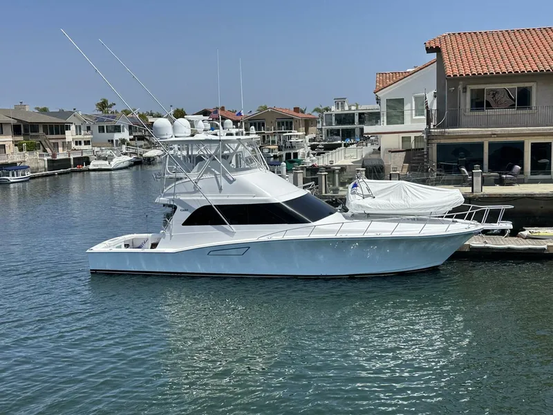 Slide: The Image of Cabo 48 Convertible 2006 - 52