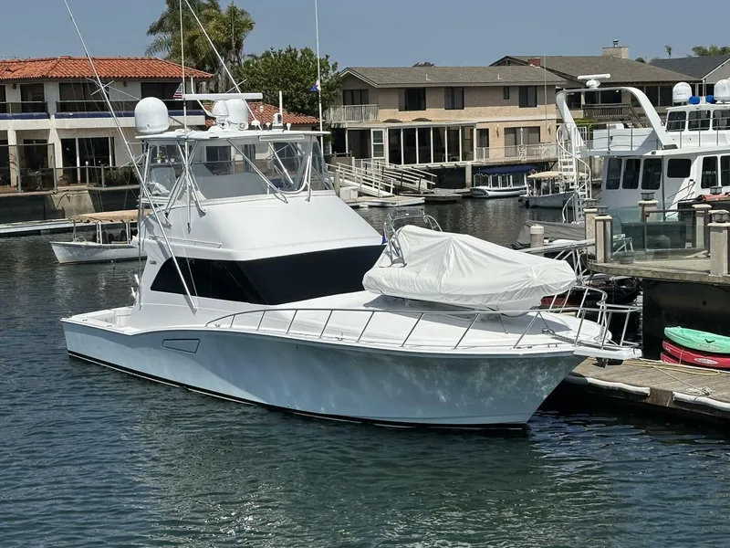 Slide: The Image of Cabo 48 Convertible 2006 - 53