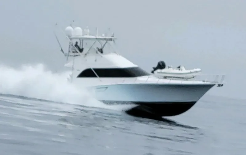 Slide: The Image of Cabo 48 Convertible 2006 - 54