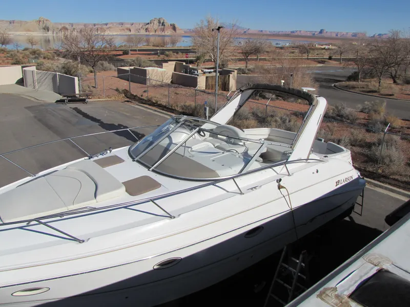 Slide: The Image of Larson 330 CABRIO 2002 - 6