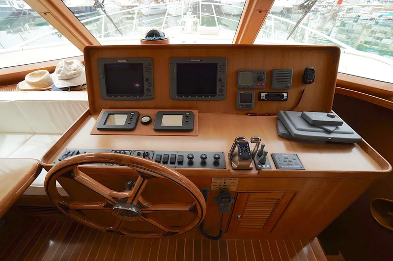 Slide: The Image of Marlow 61E 2009 - 130