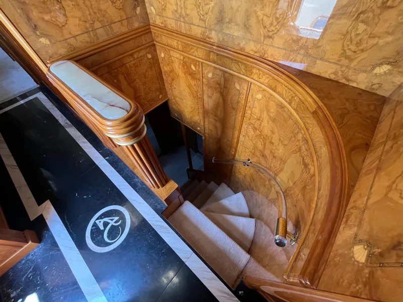 Slide: The Image of Astondoa 95GLX 2001 - 57