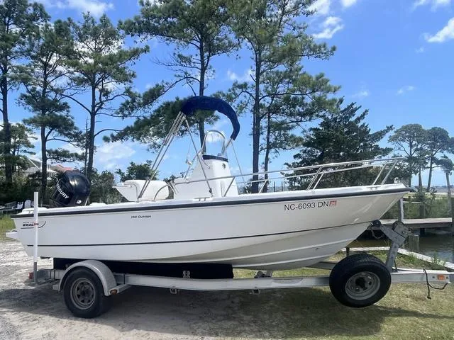 Slide: The Image of Boston Whaler 190 Outrage 2007 - 1