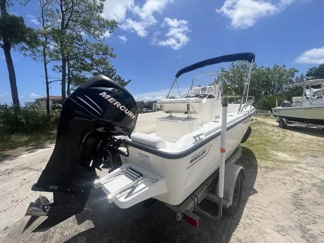 Slide: The Image of Boston Whaler 190 Outrage 2007 - 6