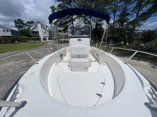 Slide: The Image of Boston Whaler 190 Outrage 2007 - 7