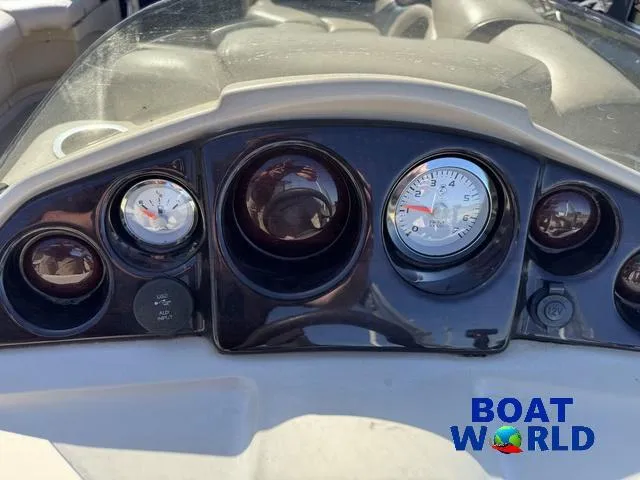 Slide: The Image of Sylvan 820 Cruise Pontoon 2016 - 21