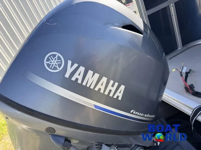 Slide: The Image of Sylvan 820 Cruise Pontoon 2016 - 46