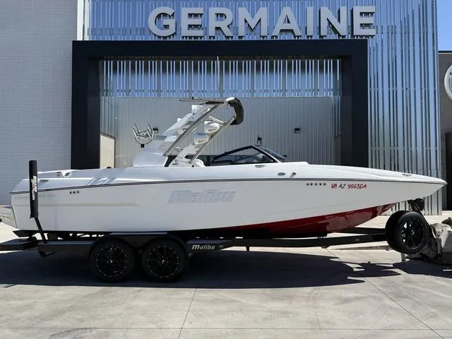 The Image of Malibu Wakesetter 24 MXZ 2020 - 1