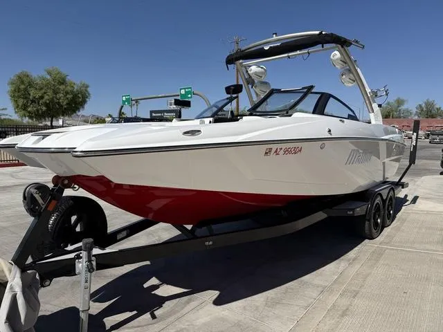 Slide: The Image of Malibu Wakesetter 24 MXZ 2020 - 4