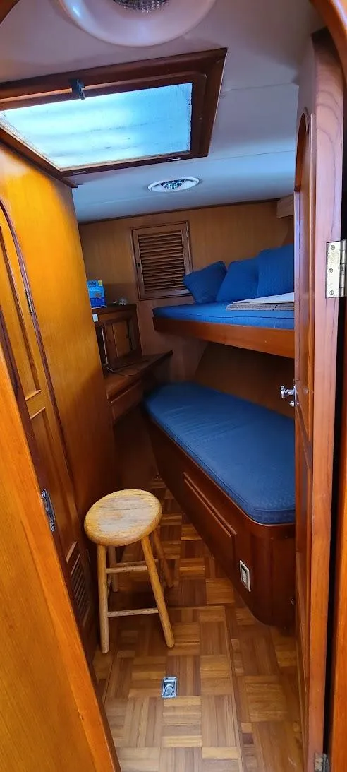 Slide: The Image of Forward cabin - 11