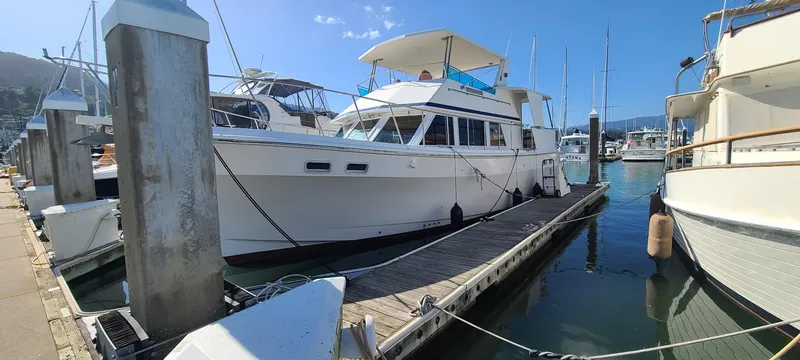 Slide: The Image of port side of vessel in slip - 2