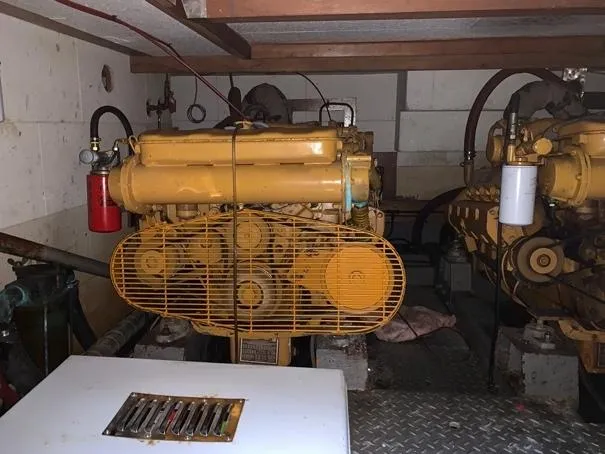 Slide: The Image of Starboard Engine - 21