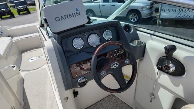 Slide: The Image of Sea Ray 260 Sundeck 2007 - 13