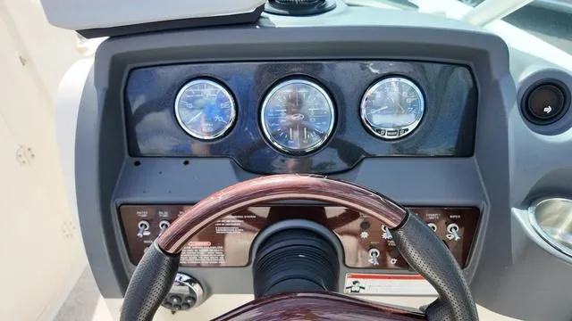 Slide: The Image of Sea Ray 260 Sundeck 2007 - 19