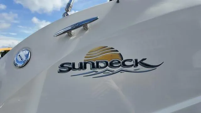 Slide: The Image of Sea Ray 260 Sundeck 2007 - 22