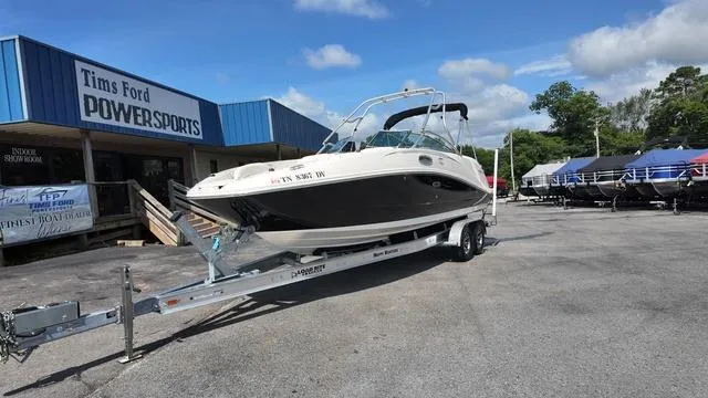 Slide: The Image of Sea Ray 260 Sundeck 2007 - 6