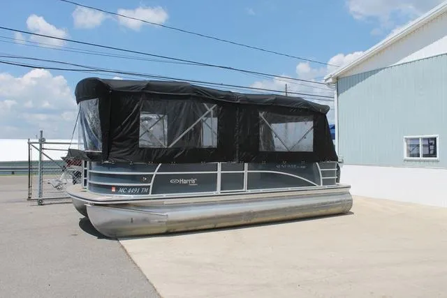 Slide: The Image of Harris SUNLINER LS 220 2012 - 6