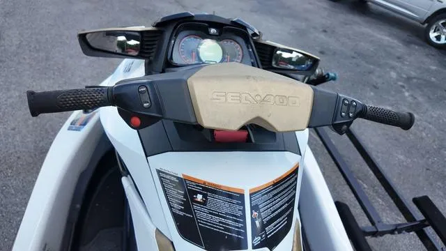 Slide: The Image of Sea-Doo GTX 2013 - 9