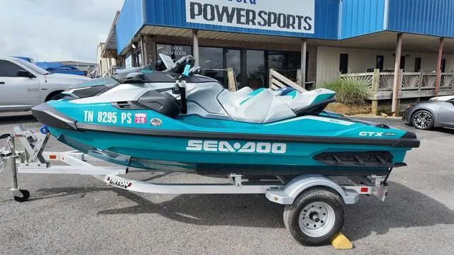 Slide: The Image of Sea-Doo GTX 2025 - 1