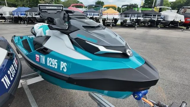 Slide: The Image of Sea-Doo GTX 2025 - 4
