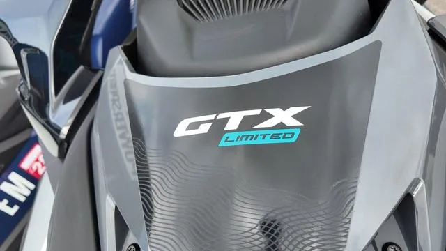 Slide: The Image of Sea-Doo GTX 2025 - 5
