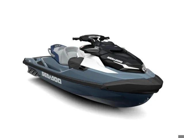 Slide: The Image of Sea-Doo GTX 2024 - 1