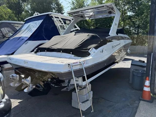 Slide: The Image of Crownline Boats E305 2024 - 3