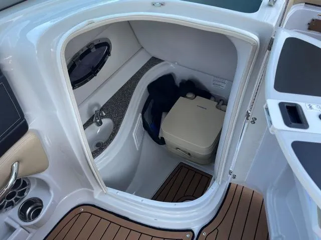 Slide: The Image of Crownline Boats E235 XS 2022 - 10