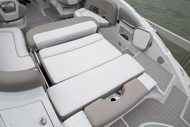Slide: The Image of Crownline Boats E235 XS 2022 - 23