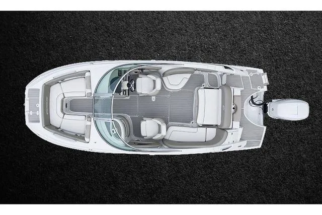 Slide: The Image of Crownline Boats E235 XS 2022 - 24