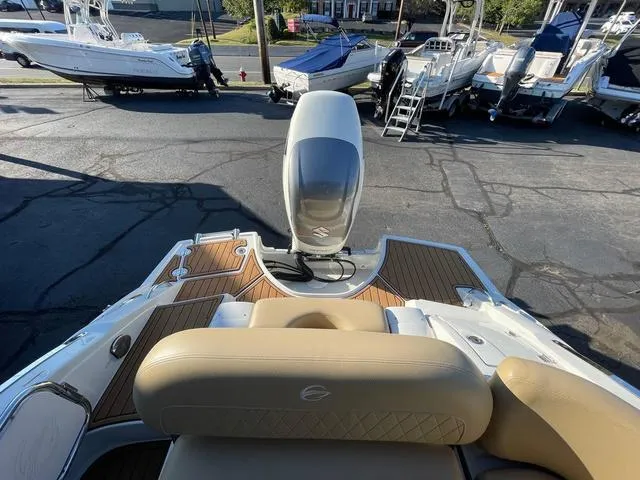 Slide: The Image of Crownline Boats E235 XS 2022 - 7