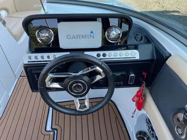 Slide: The Image of Crownline Boats E235 XS 2022 - 8