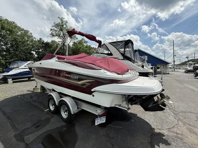 Slide: The Image of Crownline Boats 260 EX 2004 - 3