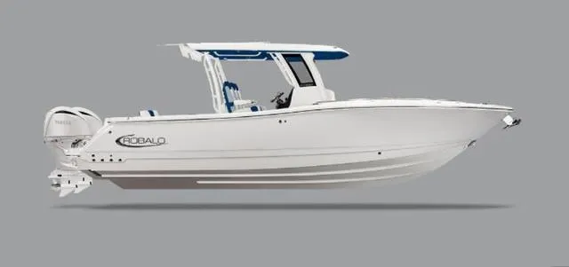 Slide: The Image of Robalo R300 Center Console 2025 - 19