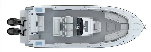 Slide: The Image of Robalo R300 Center Console 2025 - 34